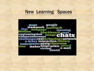 New  LearningSpaces 