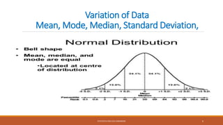 Introduction to Statistics | PDF