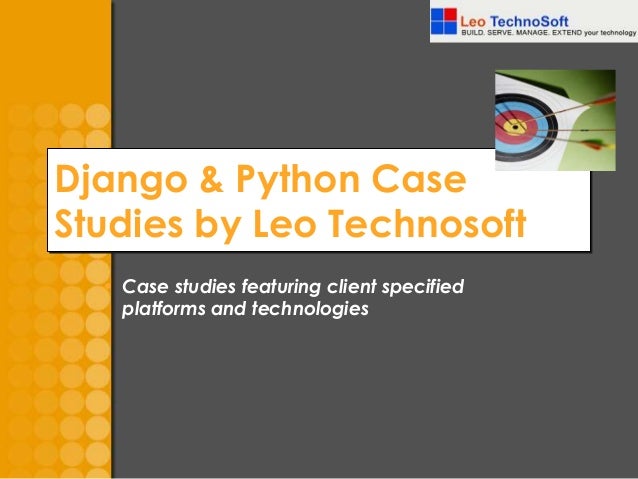 Python history ppt image