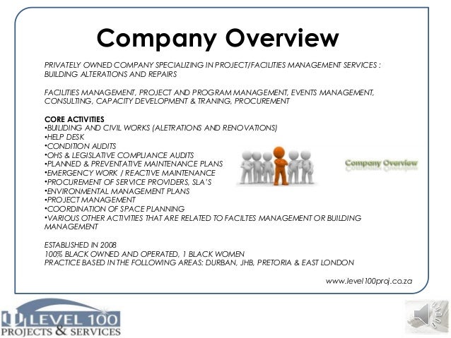 presentation projects
