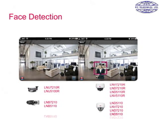 Face Detection
LNU7210R
LNU5100R
LNB7210
LNB5110
LNV7210R
LND7210R
LND5110R
LNV5110R
LND5110
LNV7210
LND7210
LND5110
 