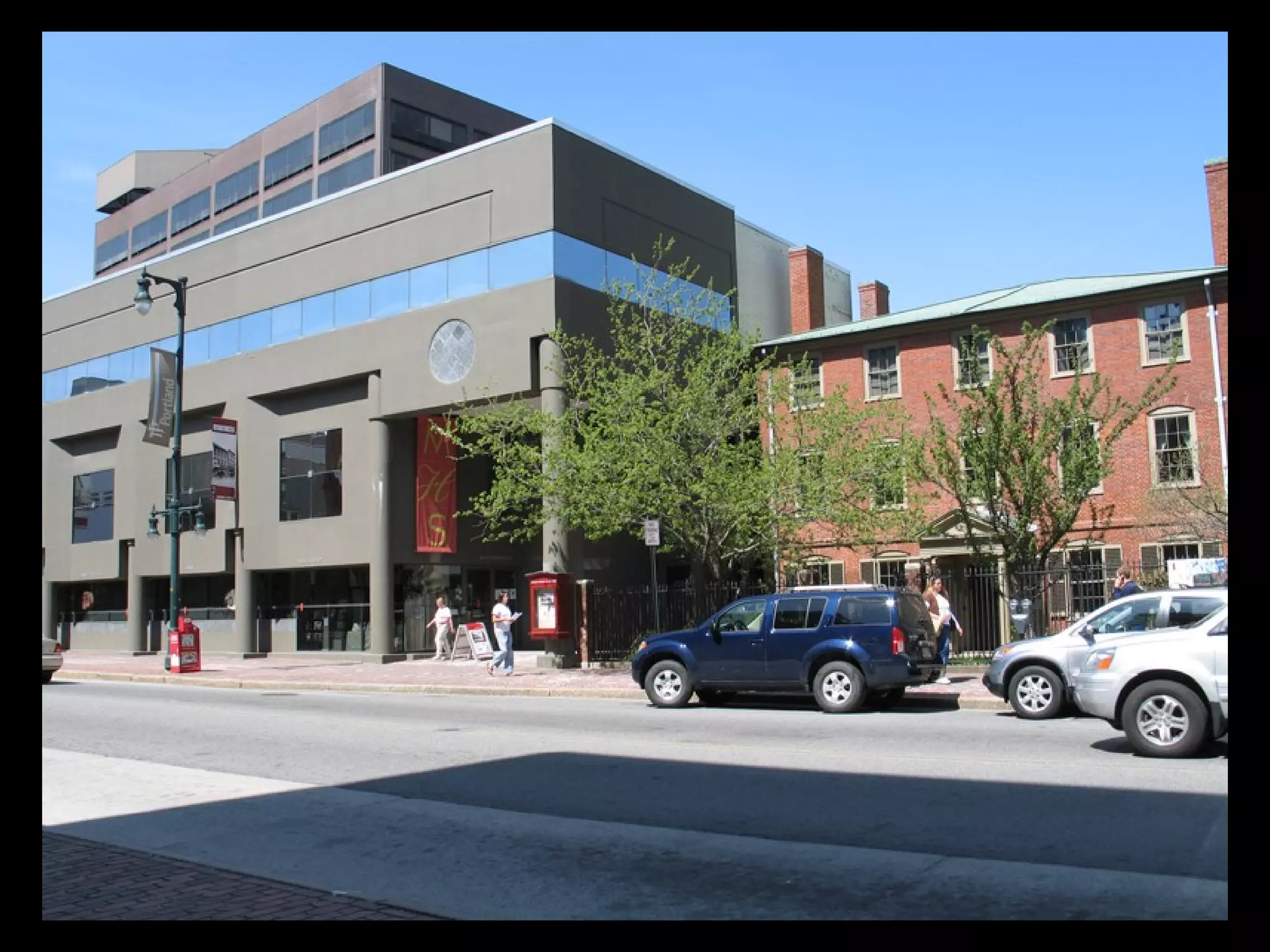 MHS Library Renovation and Addition PPT