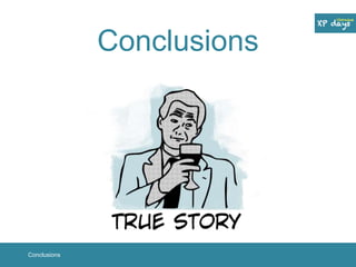 Conclusions 
Conclusions 
 