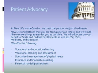 Newlife.Presentation