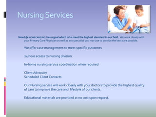 Newlife.Presentation