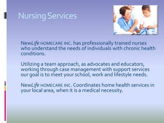 Newlife.Presentation