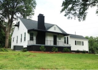 New Listing! 509 Overbrook Road, Greenville, SC 29607 $237,900