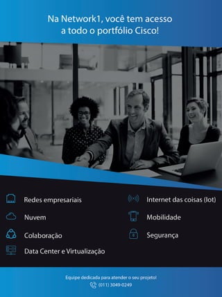 Cisco Live Magazine | 3
 