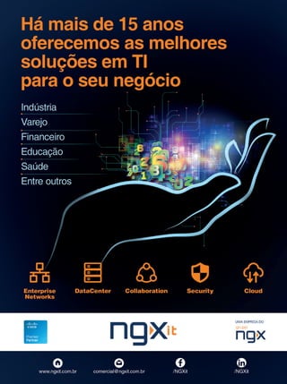 Cisco Live Magazine | 33
 