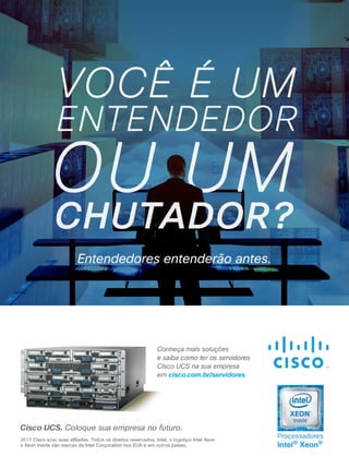 52 | Cisco Live Magazine
 