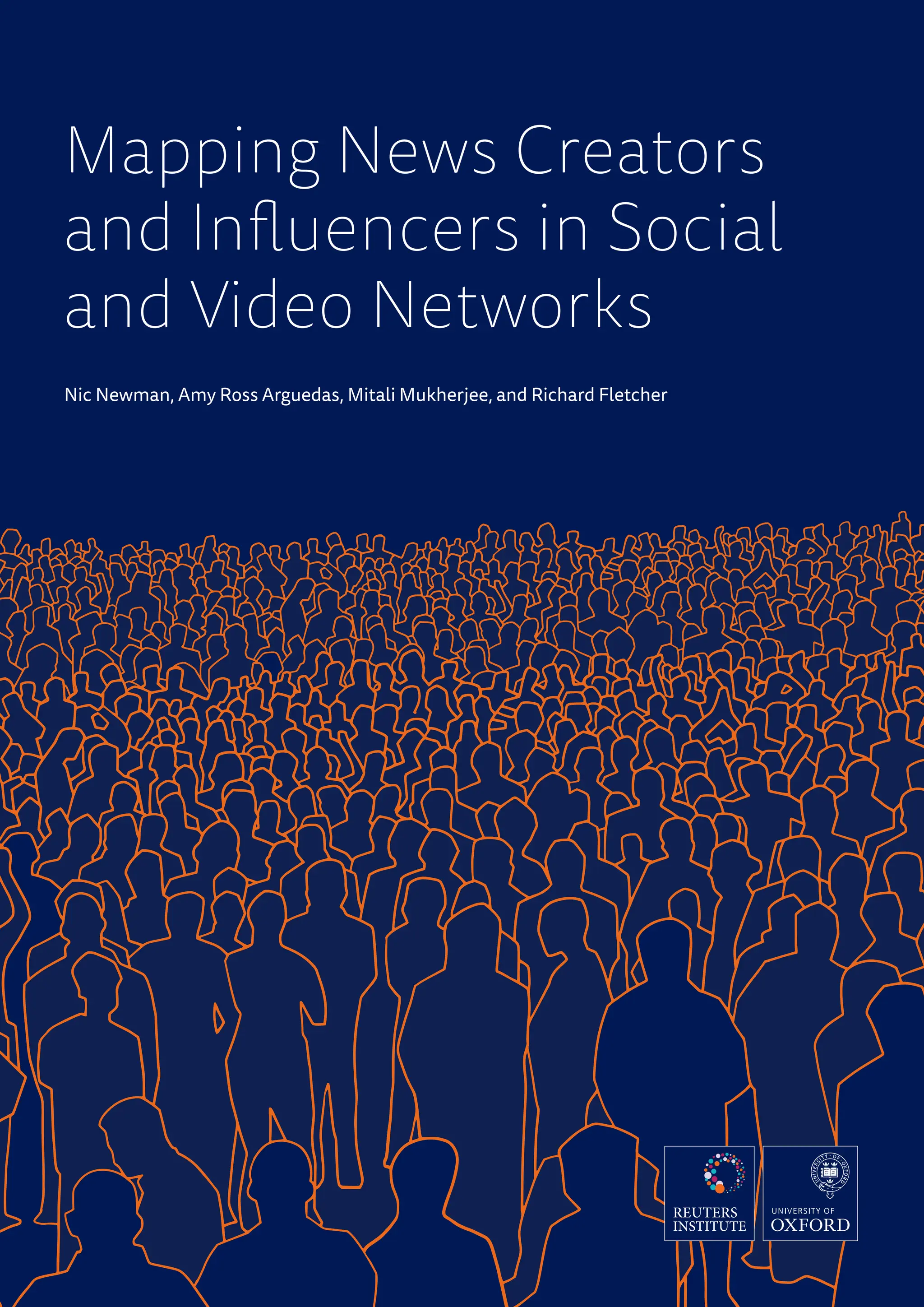 Newman et al Mapping News Creators and Influencers FINAL | PDF