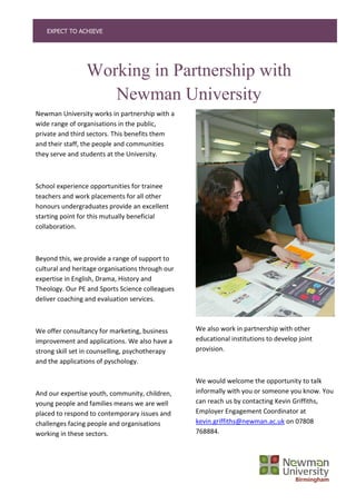 How we can work together | PDF