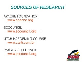 HARDENING IN APACHE WEB SERVER | PDF