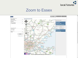 Zoom to Essex