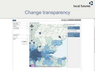 Change transparency