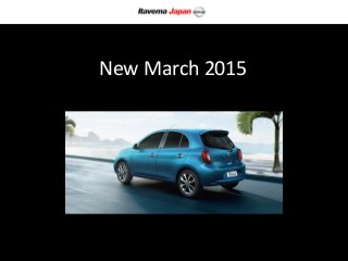 New March 2015  