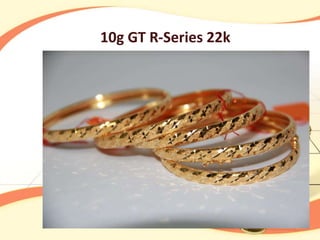 10g GT R-Series 22k
 