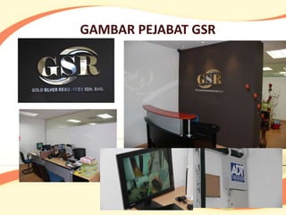 GAMBAR PEJABAT GSR
 