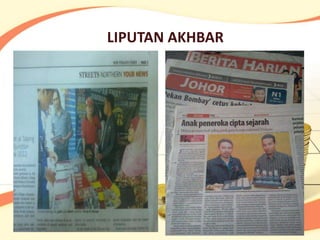 LIPUTAN AKHBAR
 