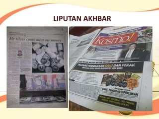 LIPUTAN AKHBAR
 