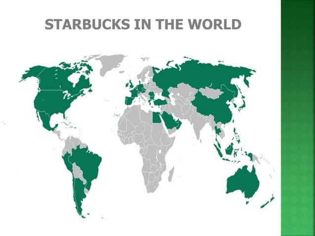 Starbucks Qr Codes Marketing Ppt