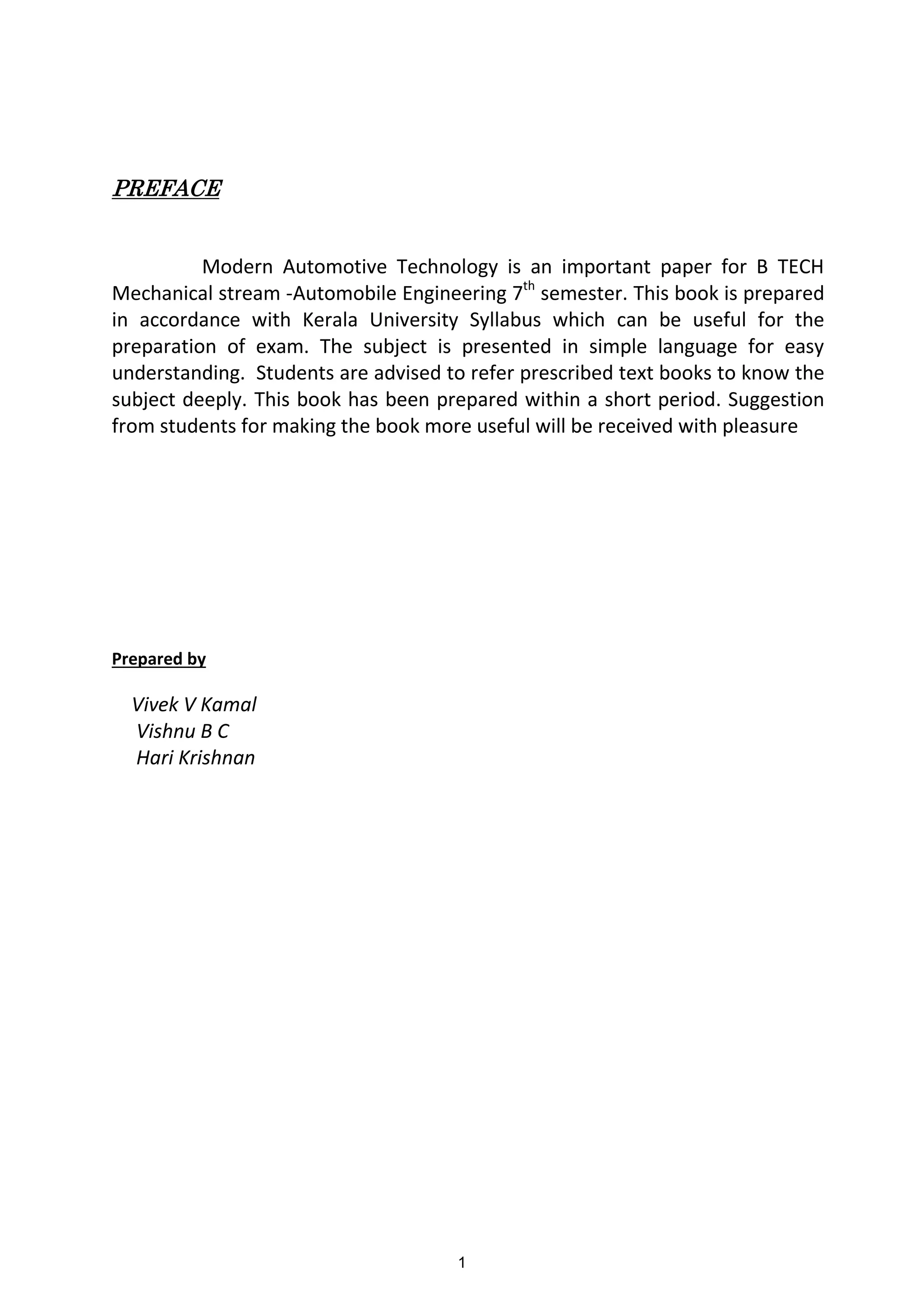 MODERN AUTOMOTIVE TECHNOLOGY PDF