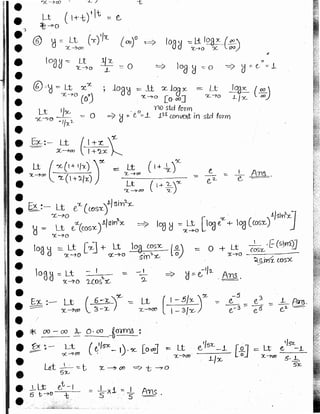 New math  made easy hand written notes Gate ECE