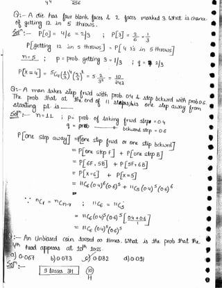 New math  made easy hand written notes Gate ECE