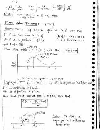 New math  made easy hand written notes Gate ECE