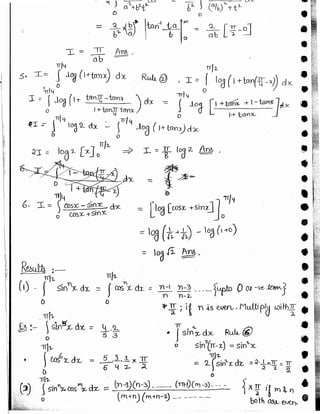 New math  made easy hand written notes Gate ECE