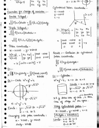 New math  made easy hand written notes Gate ECE