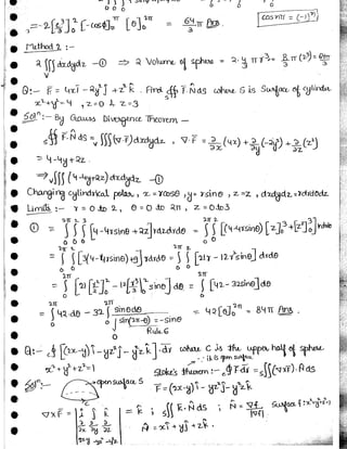 New math  made easy hand written notes Gate ECE