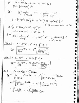 New math  made easy hand written notes Gate ECE