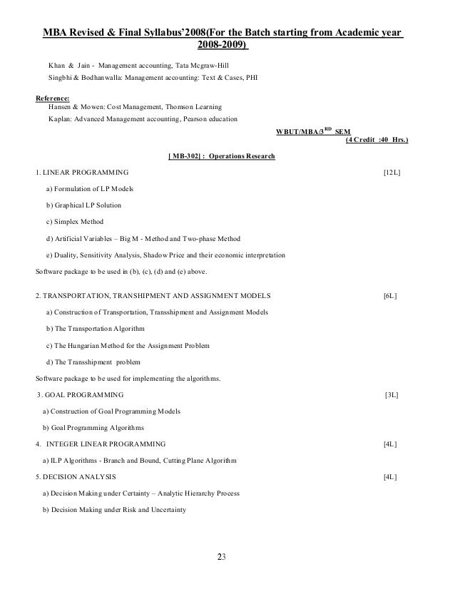 research paper services recommendation example