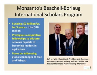 New  mbbi scholars_program