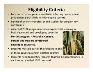 New  mbbi scholars_program