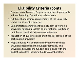 New  mbbi scholars_program