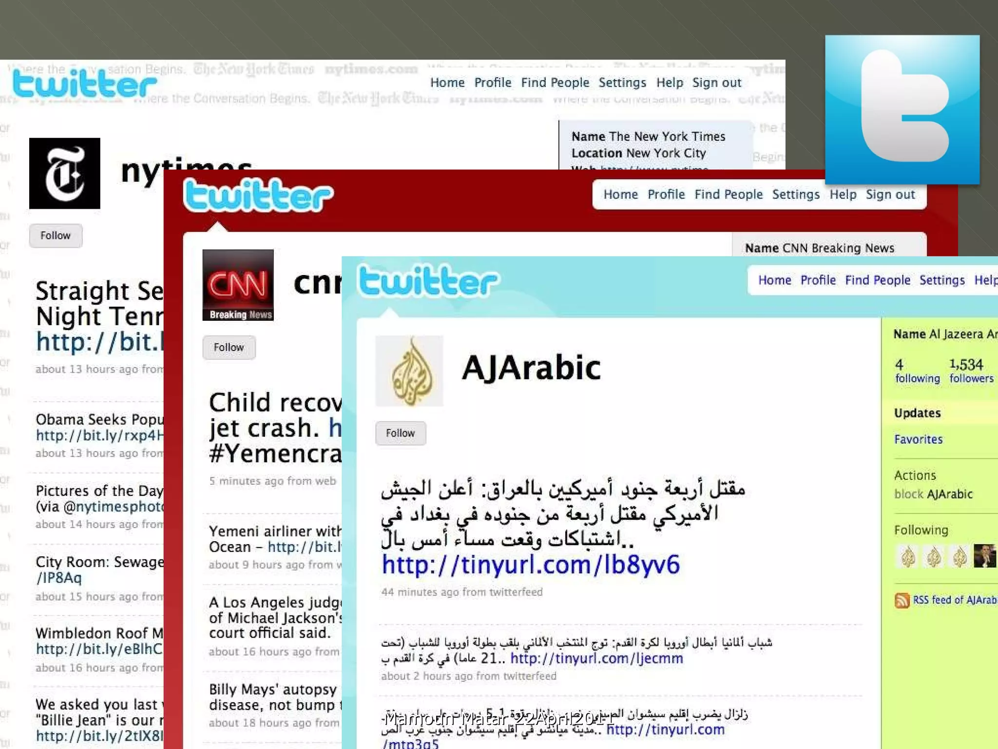 Mamoun Matar 22April2011 