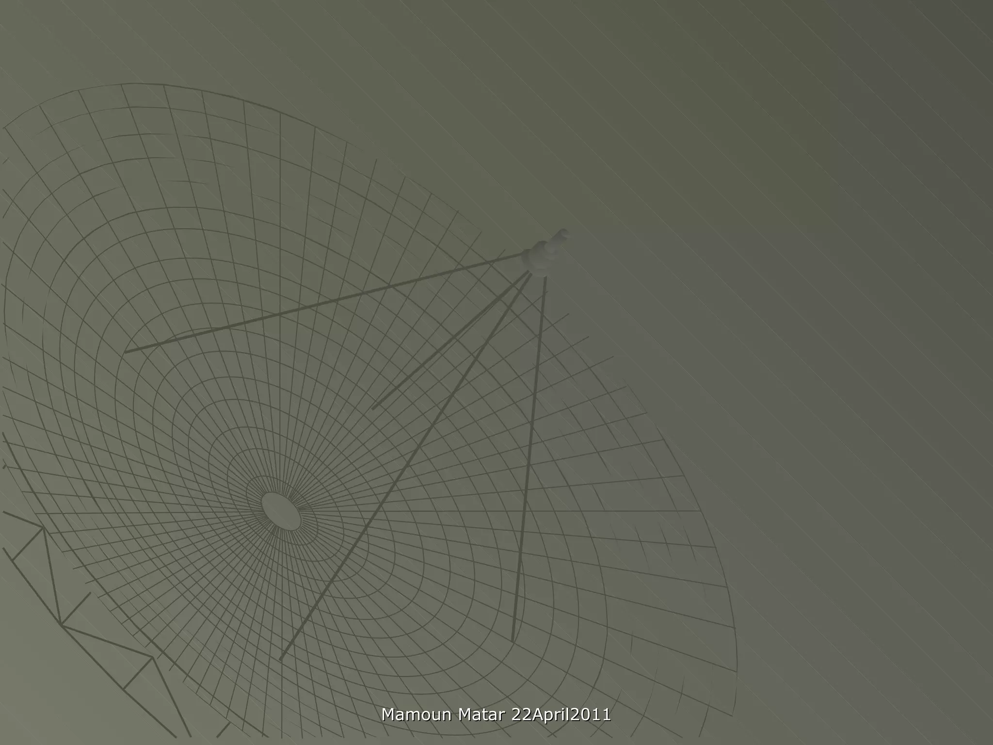 Mamoun Matar 22April2011 