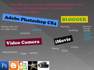 Developments: - Poster