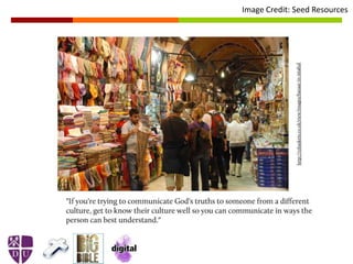 Image Credit: Seed Resources
 