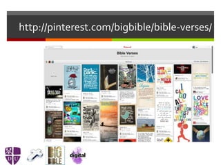 http://pinterest.com/bigbible/bible-verses/
 