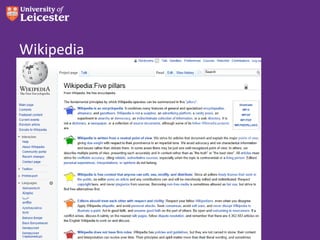 Wikipedia

 