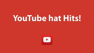 YouTube hat Hits!
 