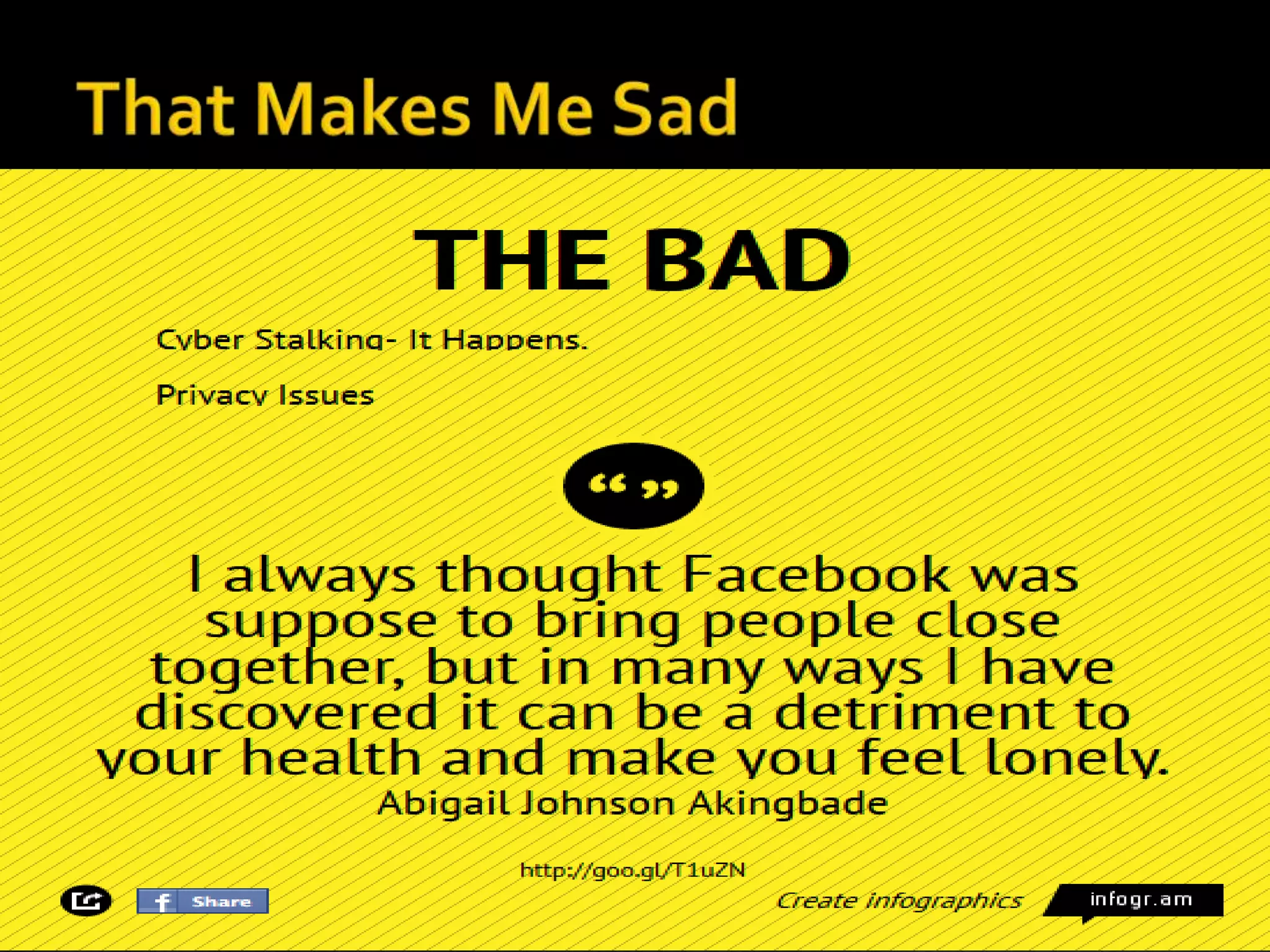 Newmedia powerpoint, infographics, final project. | PPTX