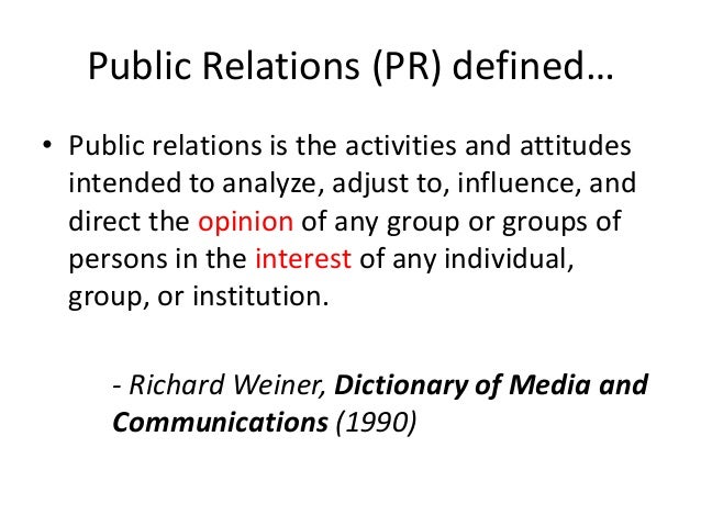 ️ Public relations activities definition. Public Relations Activities