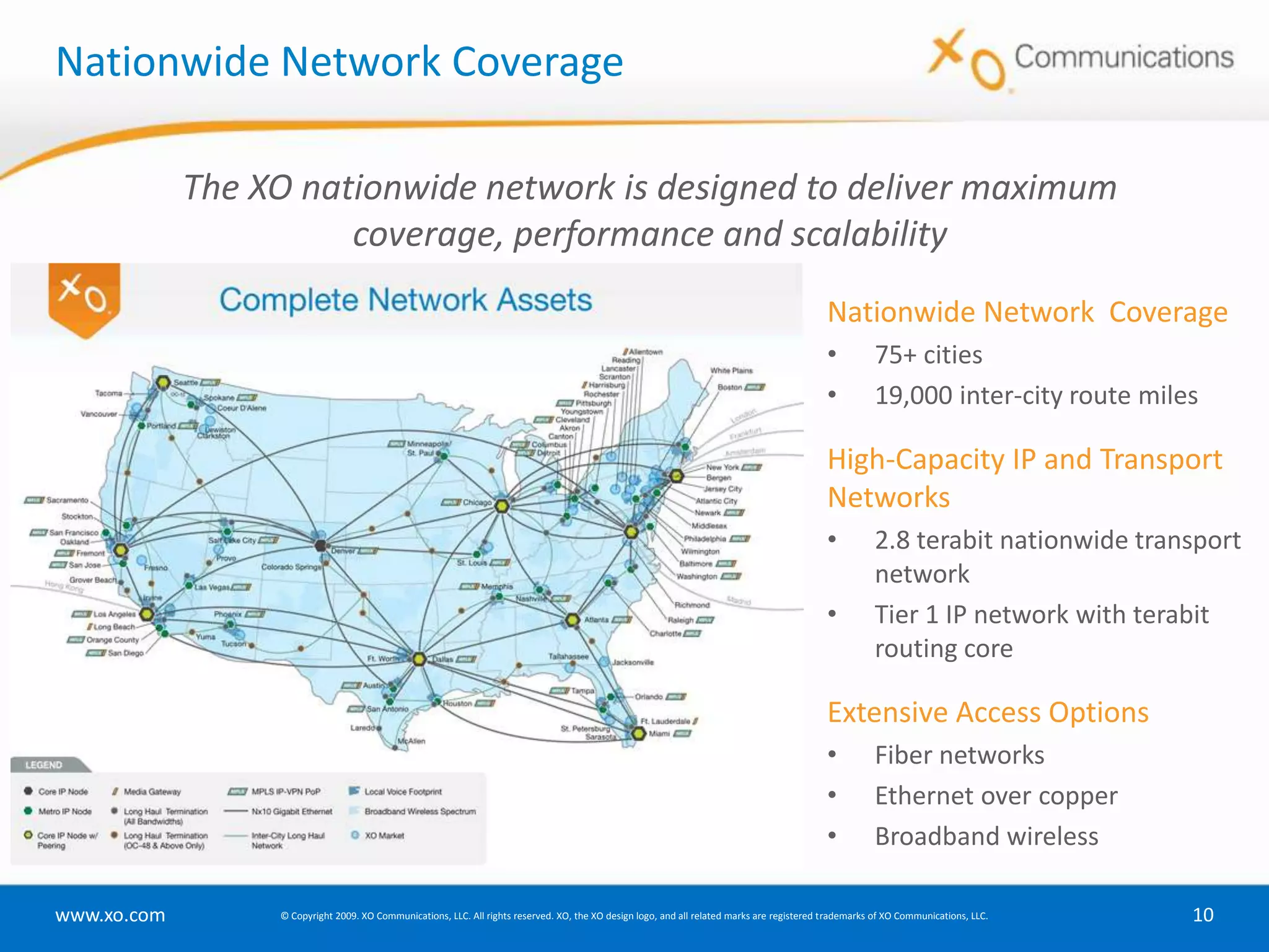 Meet XO Communications