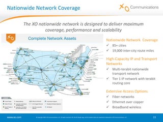 XO Customer Experience