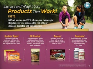 Melaleuca Presentation in English