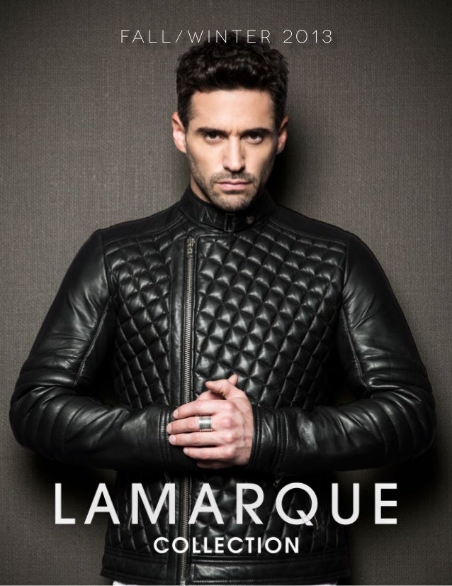lamarque leather jacket mens